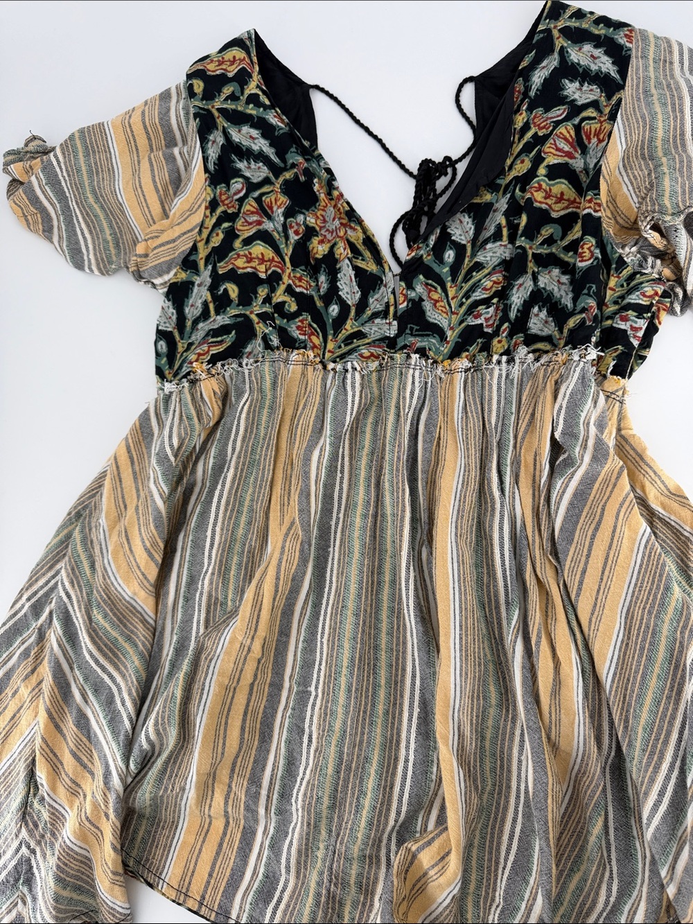 Free People Cotton Midi